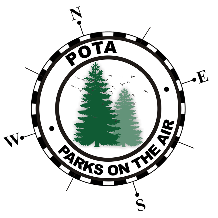 Parks on the Air logo